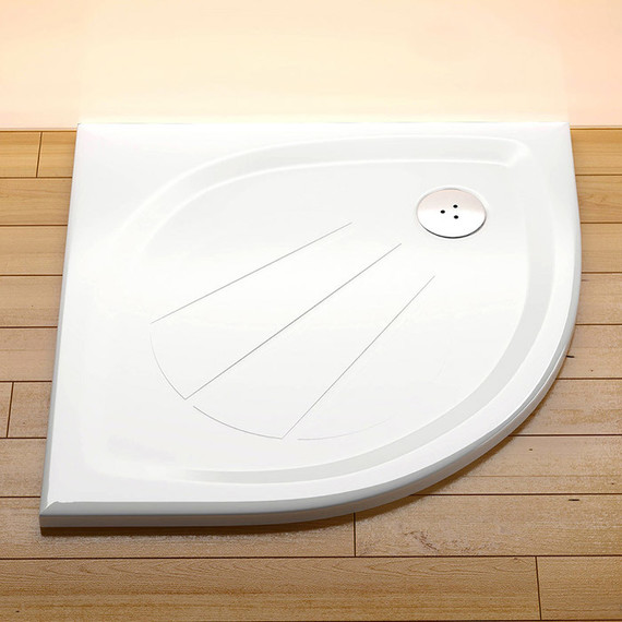 Поддон Ravak Galaxy Elipso Pro 90x90 см XA237701010 - фото, картинка 3 Поддон Ravak Galaxy Elipso Pro 90x90 см XA237701010 - фото 3