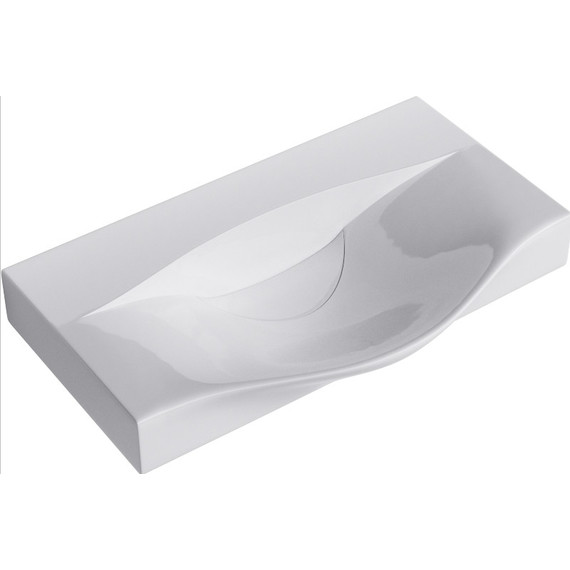 Тумба напольная с раковиной Aqwella Bergamo 100 см Bеr.01.10/n/W, Цвет фасада: белый - фото, картинка 3 Тумба напольная с раковиной Aqwella Bergamo 100 см Bеr.01.10/n/W, Цвет фасада: белый - фото 3