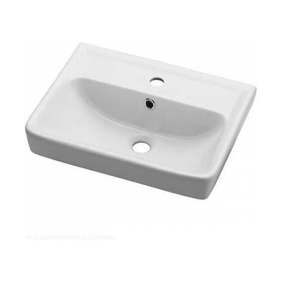 Тумба подвесная с раковиной Aqwella Сити 50 см CI0105DK, дуб канадский, Цвет фасада: дуб канадский - фото, картинка 4 Тумба подвесная с раковиной Aqwella Сити 50 см CI0105DK, дуб канадский, Цвет фасада: дуб канадский - фото 4