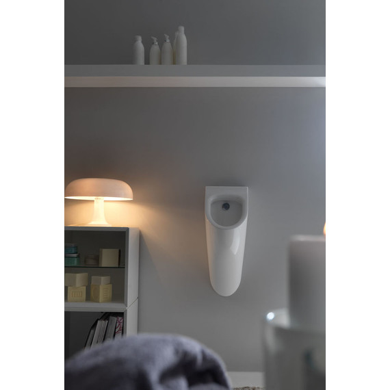 Писсуар подвесной Kerasan Aquatech 373501 - фото 5