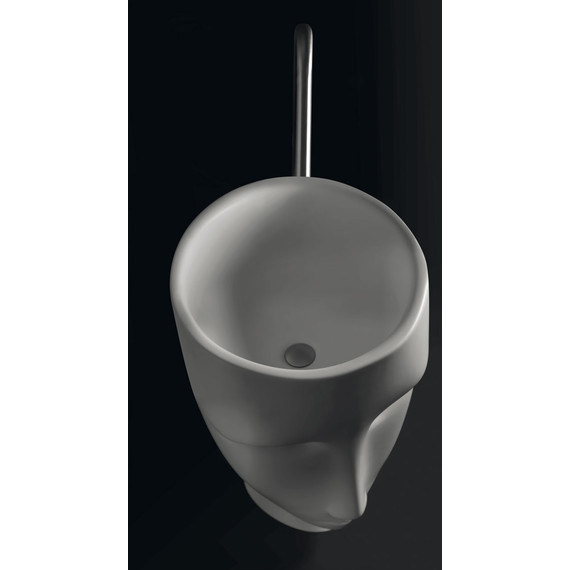 Раковина отдельностоящая Kerasan Artwork Moloco 50 см 474001 - фото, картинка 3 Раковина отдельностоящая Kerasan Artwork Moloco 50 см 474001 - фото 3