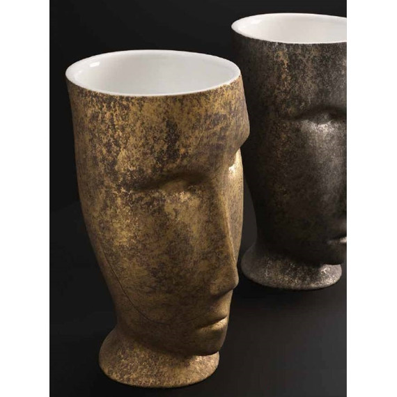 Раковина отдельностоящая Kerasan Artwork Moloco 50 см 474001 - фото, картинка 13 Раковина отдельностоящая Kerasan Artwork Moloco 50 см 474001 - фото 13