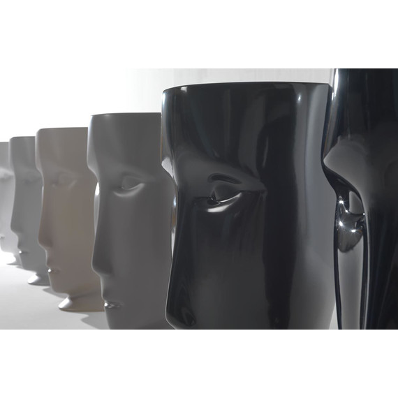 Раковина отдельностоящая Kerasan Artwork Moloco 50 см 474001 - фото, картинка 14 Раковина отдельностоящая Kerasan Artwork Moloco 50 см 474001 - фото 14