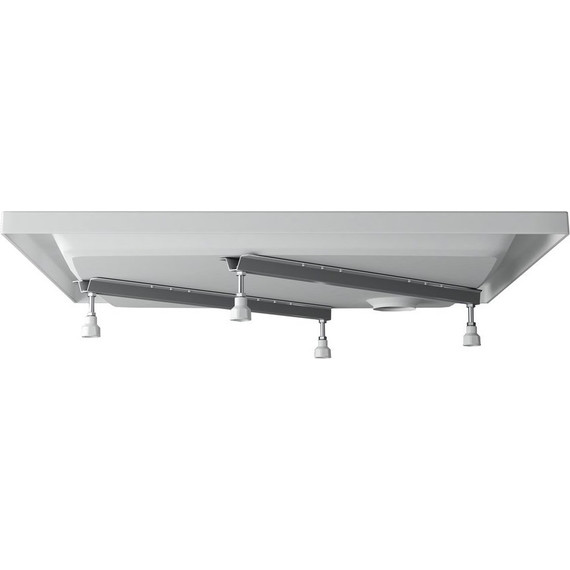 Комплект ножек Ravak 600 B2F0000001 - фото 