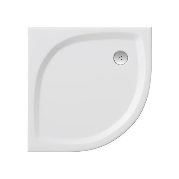 Поддон Ravak Galaxy Pro Elipso Flat 90x90 см XA237711010 - фото 
