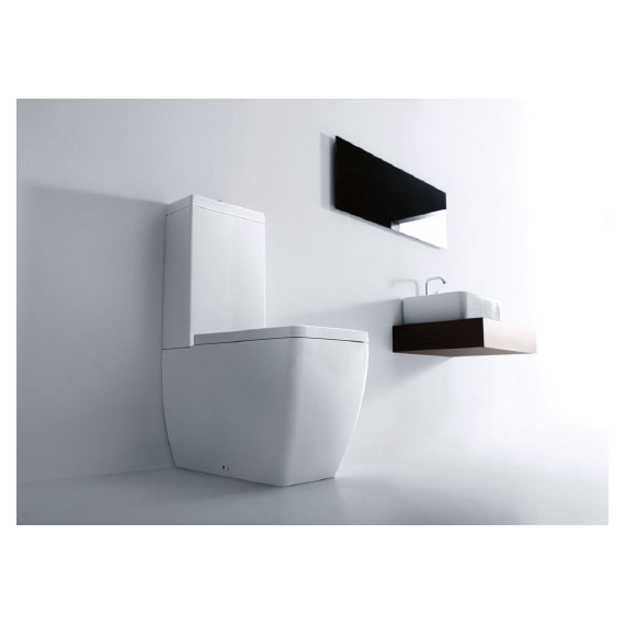 Унитаз-компакт Kerasan Ego 321701 - фото 3