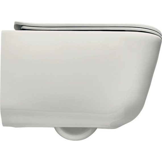 Унитаз подвесной безободковый Kerasan Tribeca 511401 - фото, картинка 5 Унитаз подвесной безободковый Kerasan Tribeca 511401 - фото 5