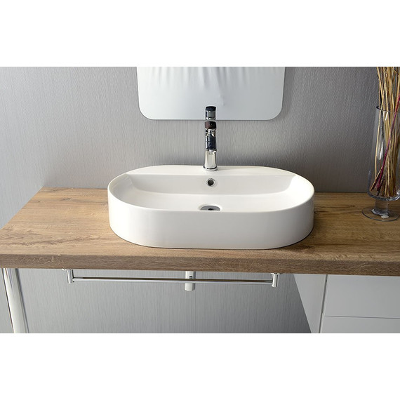 Раковина-чаша Kerasan Ciotola 65 см 028501*1 - фото 3