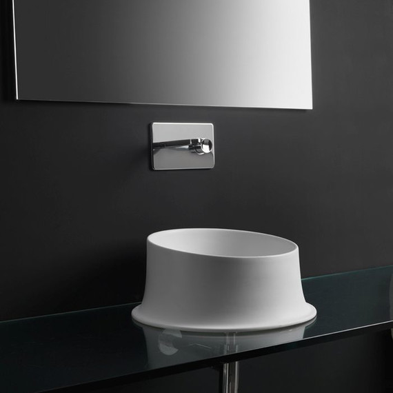 Раковина-чаша Kerasan Ciotola 45 см 430501 - фото 2