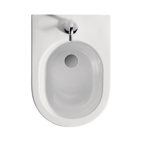 Биде подвесное Kerasan Flo 312301*1 - фото 4