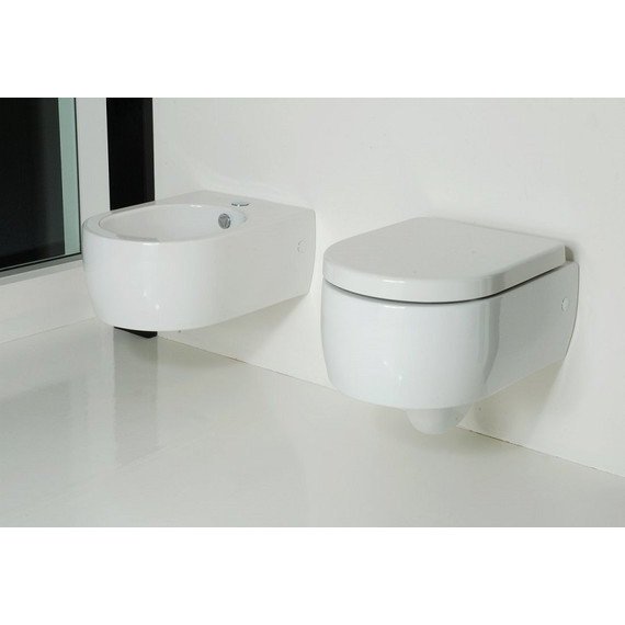 Унитаз подвесной Kerasan Flo 311501 - фото 5