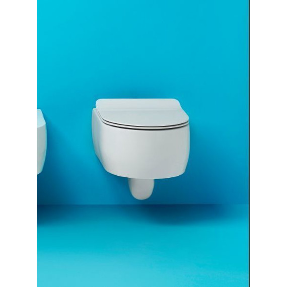 Унитаз подвесной Kerasan Flo 311501 - фото 6