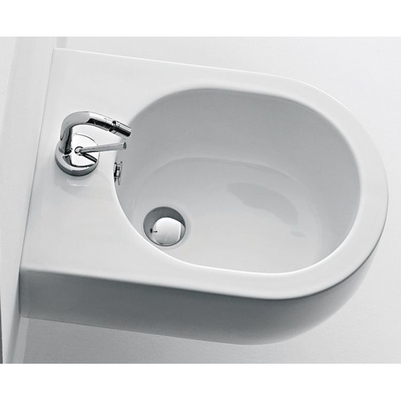 Биде подвесное Kerasan Flo 312501*1 - фото 7