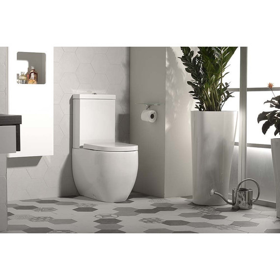 Унитаз-компакт Kerasan Flo 311701 - фото 3