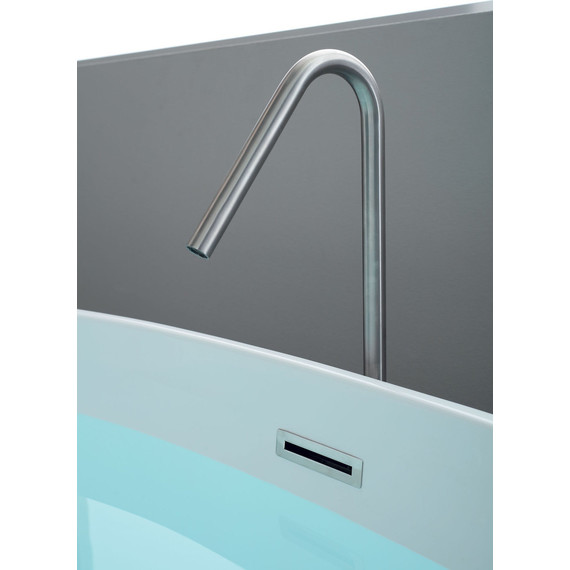 Ванна отдельностоящая Kerasan Flo 170х80 см 742901 - фото, картинка 7 Ванна отдельностоящая Kerasan Flo 170х80 см 742901 - фото 7