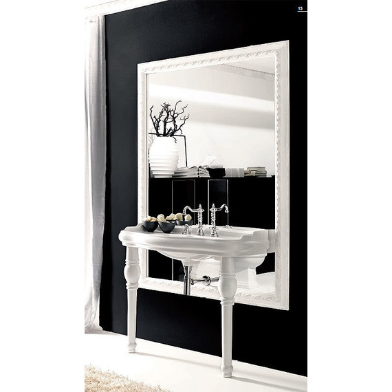 Раковина на ножках Kerasan Retro 100 см 105001*1 - фото 3