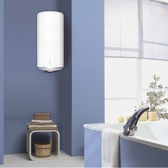 Водонагреватель (бойлер) Atlantic Opro Slim 30 831042 - фото 7