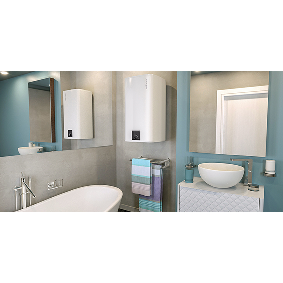 Водонагреватель (бойлер) Atlantic Cube Steatite 50 S3 841286 - фото 7