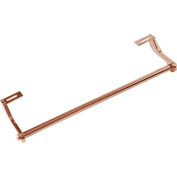 Полотенцедержатель боковой для раковины Kerasan Waldorf 40 см 740890cr - фото 3