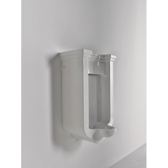 Писсуар подвесной Kerasan Waldorf 413001bi - фото 2