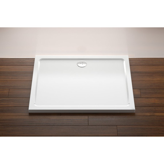 Поддон Ravak Galaxy Gigant 120х90 см XA01G701210 - фото, картинка 2 Поддон Ravak Galaxy Gigant 120х90 см XA01G701210 - фото 2