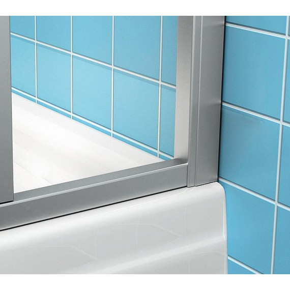 Душевое ограждение Ravak Supernova ASDP3+APSS 120х90 см, белый/прозрачное - фото 7