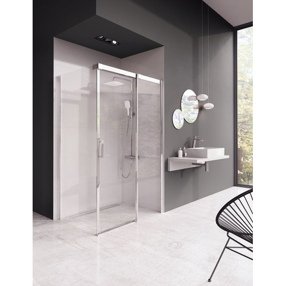 Душевое ограждение Ravak Matrix MSDPS 120х90 см 0WPG7U00Z1 R сатин/прозрачное - фото 5