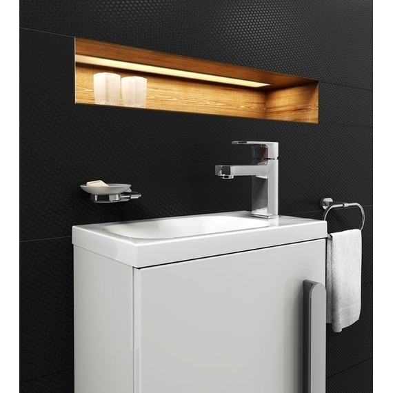 Умывальник Ravak Chrome 40 см XJGP1100000 R - фото, картинка 6 Умывальник Ravak Chrome 40 см XJGP1100000 R - фото 6