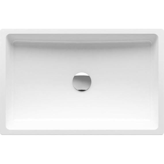 Умывальник Ravak Formy 01 60 см XJL01260000 - фото, картинка 4 Умывальник Ravak Formy 01 60 см XJL01260000 - фото 4