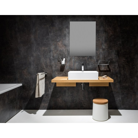 Умывальник Ravak Formy 01 60 см XJL01260000 - фото, картинка 7 Умывальник Ravak Formy 01 60 см XJL01260000 - фото 7