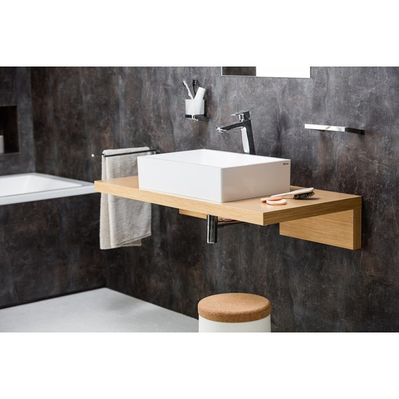 Умывальник Ravak Formy 01 60 см XJL01260000 - фото, картинка 8 Умывальник Ravak Formy 01 60 см XJL01260000 - фото 8