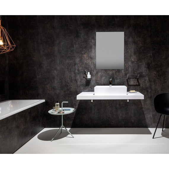 Умывальник Ravak Formy 01 60 см XJL01260000 - фото, картинка 9 Умывальник Ravak Formy 01 60 см XJL01260000 - фото 9