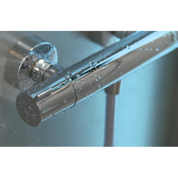 Смеситель для душа с термостатом Hansgrohe Ecostat 1001 CL 13211000 - фото 2