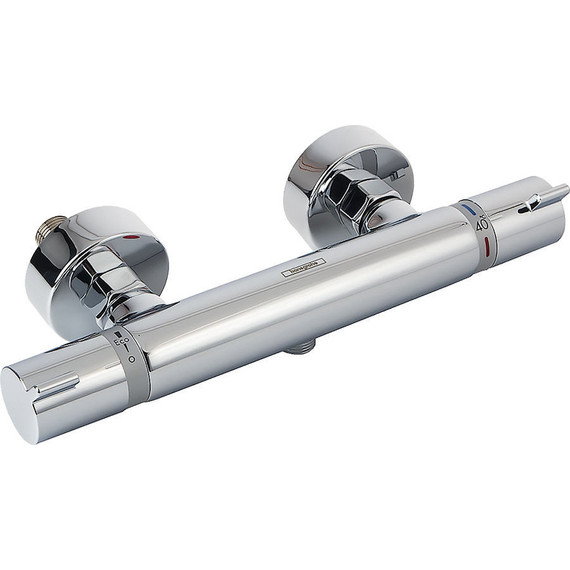 Смеситель для душа с термостатом Hansgrohe Ecostat Comfort 13116000 - фото 3