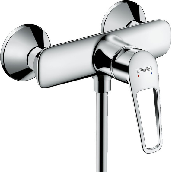 Смеситель для душа Hansgrohe Novus Loop 71360000 - фото 