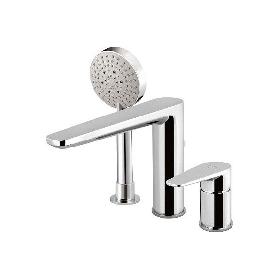 Смеситель для ванны AM.PM Inspire F5001300 - фото 