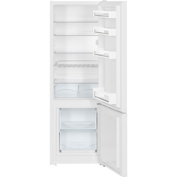 Двухкамерный холодильник Liebherr CU 2831 - фото 2