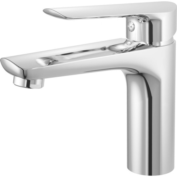 Набор смесителей 3 в 1 для ванны с длинным изливом Imprese Blanice - фото 3