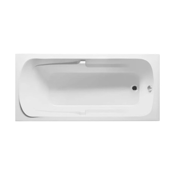 Ванна акриловая Riho FUTURE XL 190x90 см B075001005 - фото 
