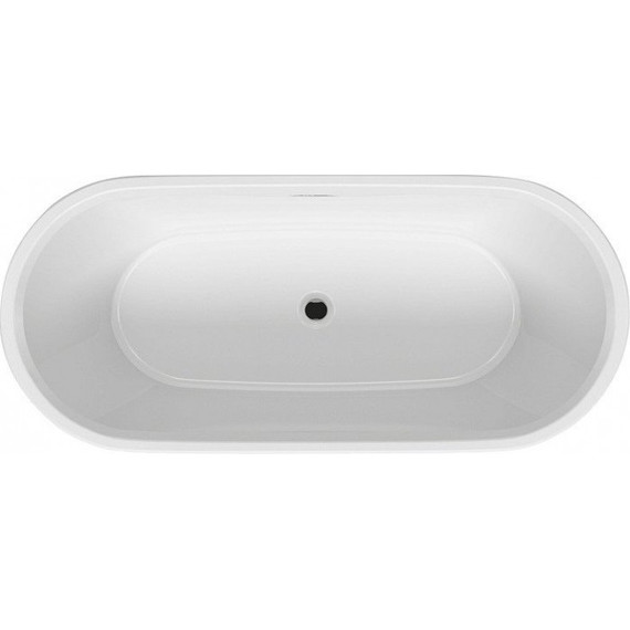 Ванна отдельностоящая Riho INSPIRE FS 180x80 см B085001005 - фото 