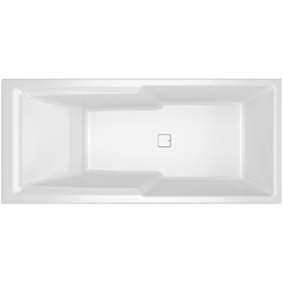 Ванна акриловая Riho STILL SHOWER ELITE 180x80 см L B103010005 - фото 