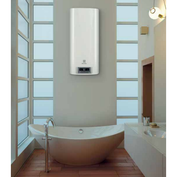 Водонагреватель (бойлер) Electrolux EWH 30 Formax DL - фото 10