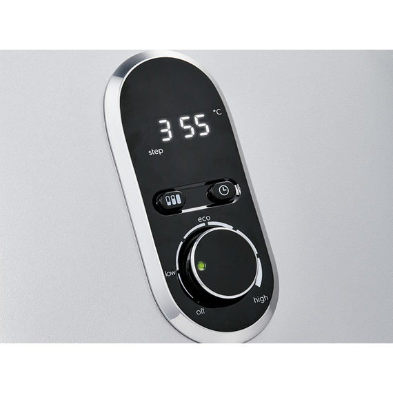 Водонагреватель (бойлер) Electrolux EWH-50 Royal Flash Silver - фото 8