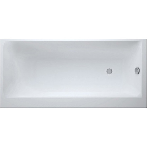 Ванна акриловая Cersanit SMART L 170x80 см - фото 