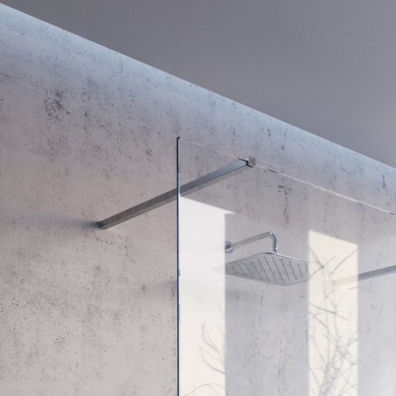 Кронштейн Ravak Walk-In W-SET-900 Wall/Corner GWD01000A094 - фото 