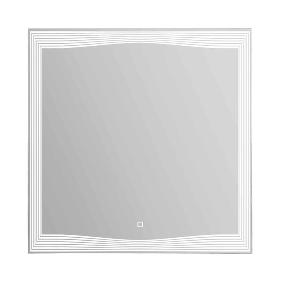 Зеркало BelBagno SPC-LNS-700-700-LED-TCH 70 см - фото 