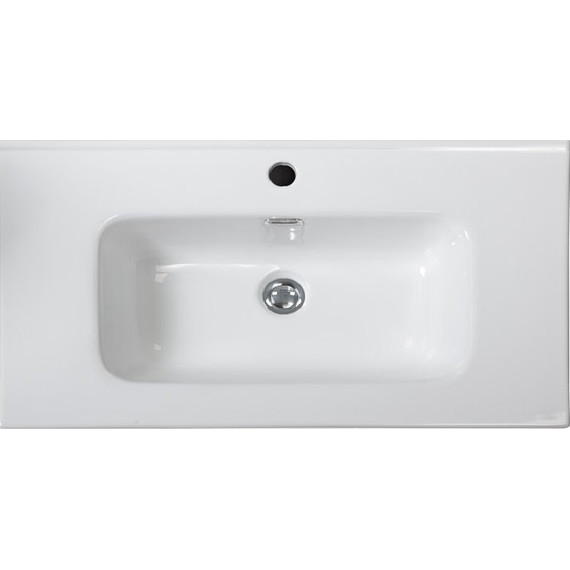 Тумба подвесная с раковиной BelBagno KRAFT-1200-2C-SO-PP 120 см, Pino Pasadena - фото 4