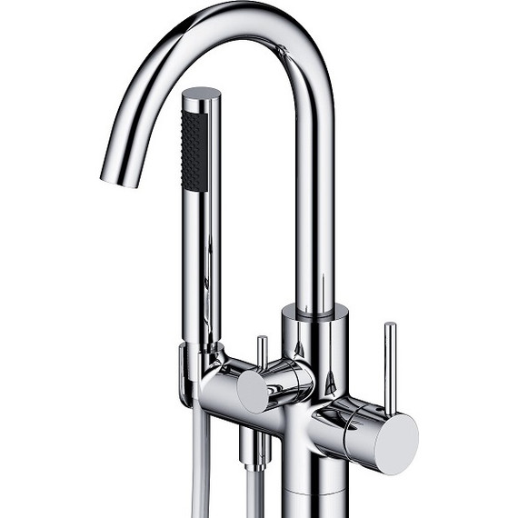 Смеситель для ванны Timo Saona 2310/00Y-CR - фото 3