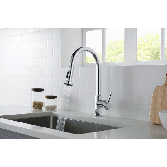 Смеситель для кухни Timo Saona 2316/00FL - фото 4