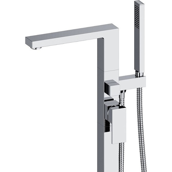 Смеситель для ванны Timo Selene 2210/00Y-CR - фото, картинка 3 Смеситель для ванны Timo Selene 2210/00Y-CR - фото 3